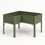 Gardout Corner Elevated Garden Bed product image