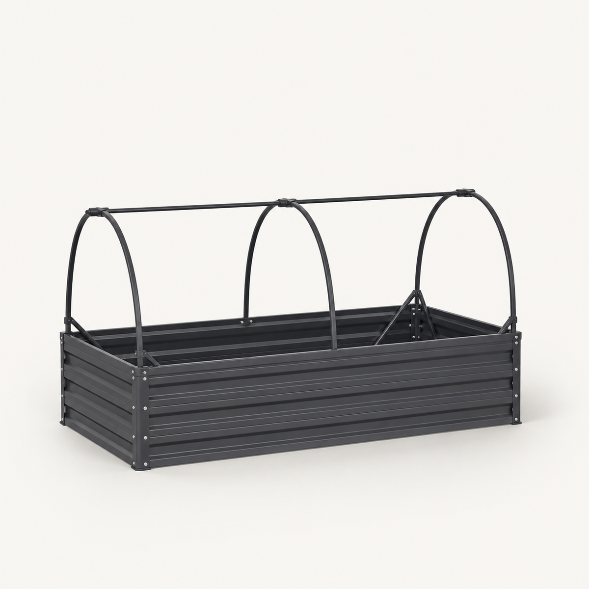 Gardout 4' × 2' Garden Cover Frame product image Main image