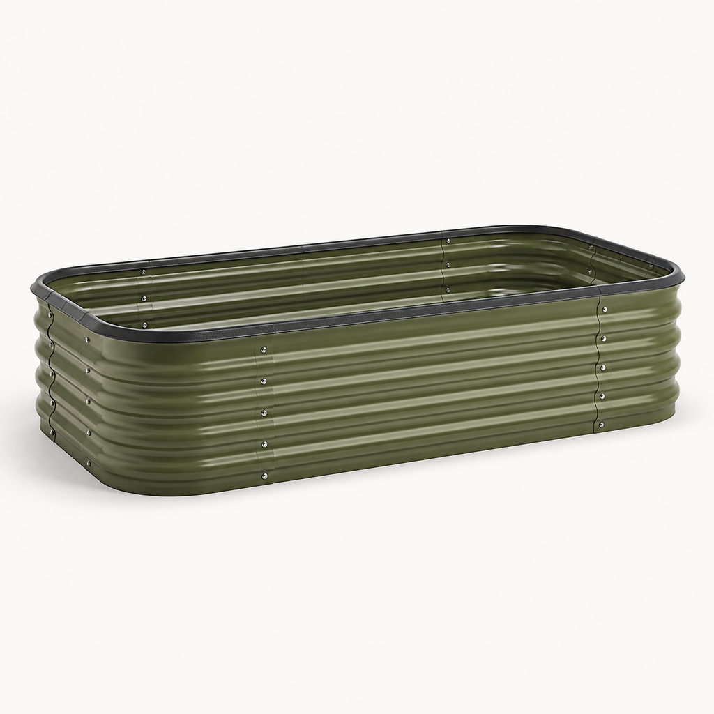 Gardout Classic 4' × 2' Raised Garden Bed product image