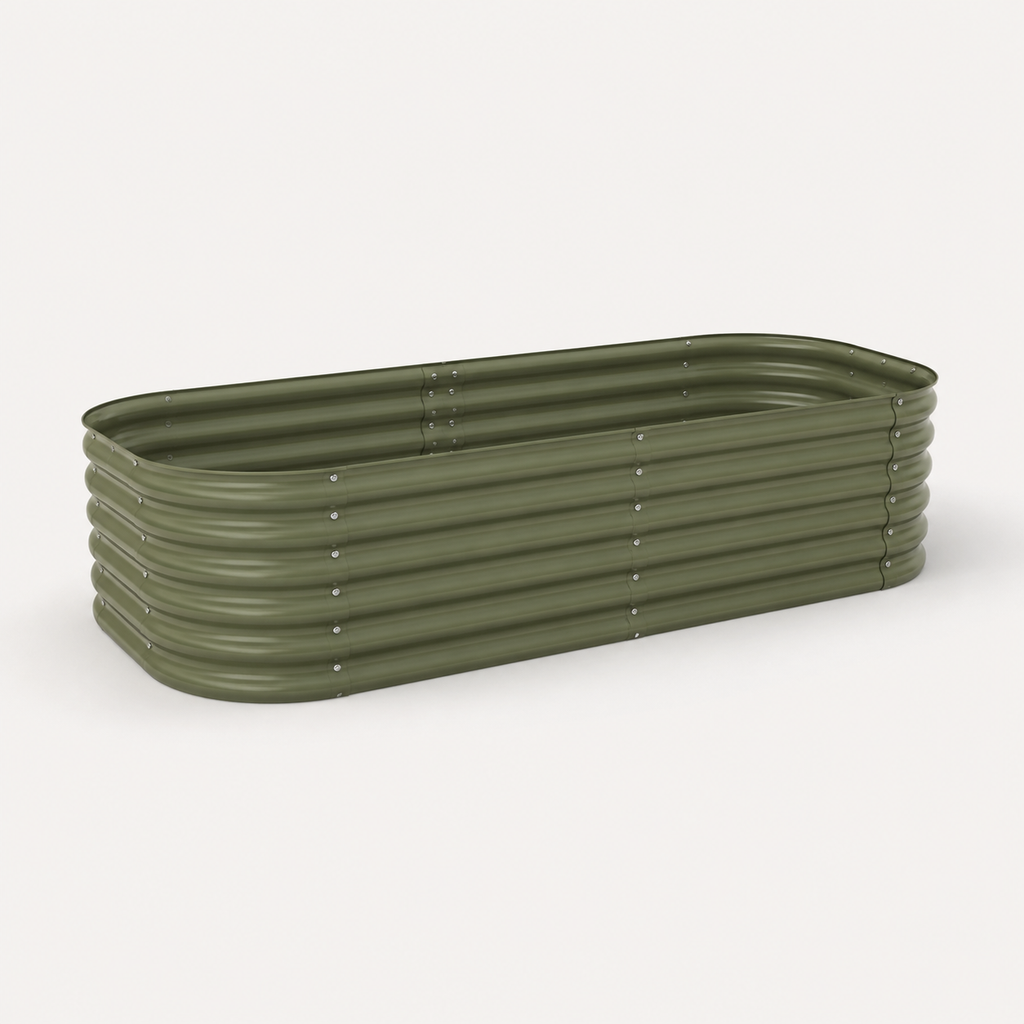 Gardout Classic 6' × 2' Raised Garden Bed product image