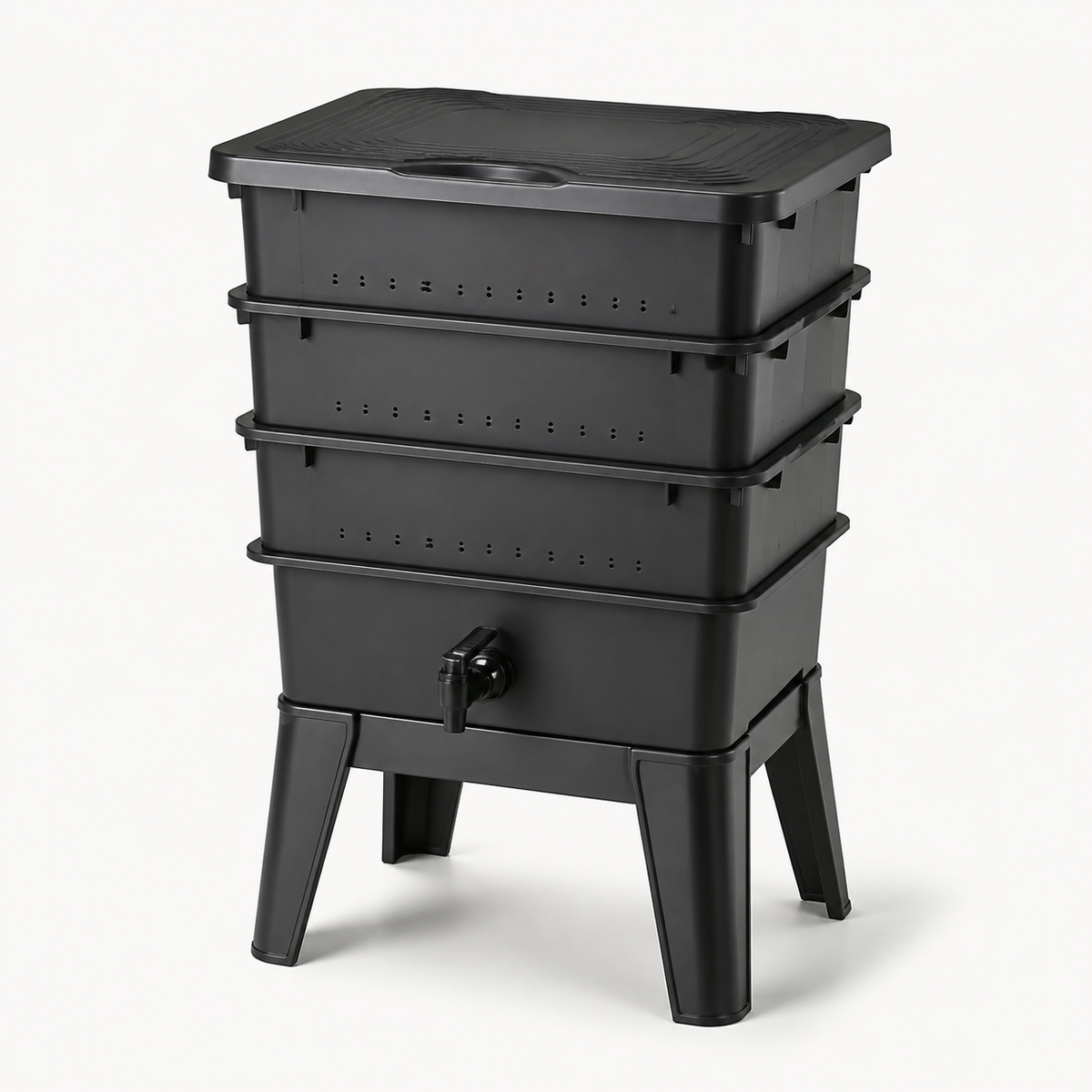 Gardout Compact Worm Composter product image