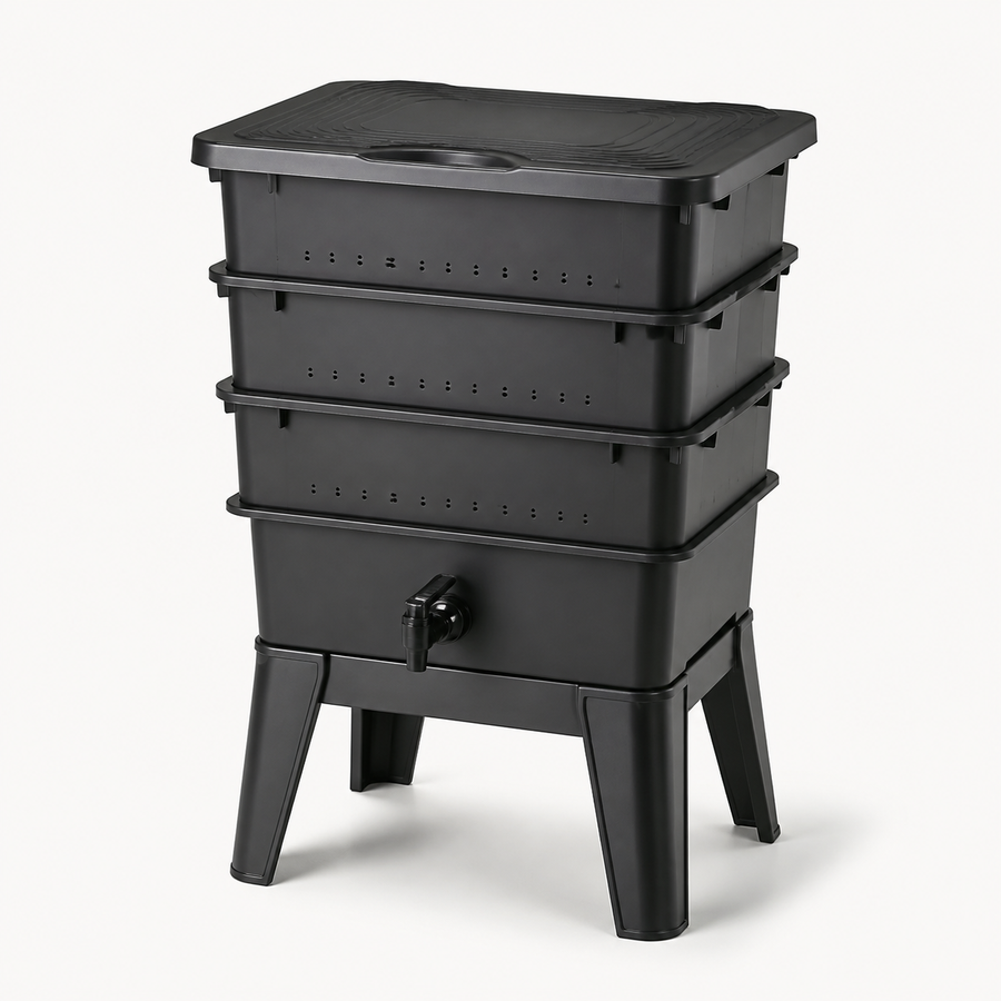 Gardout Compact Worm Composter product image