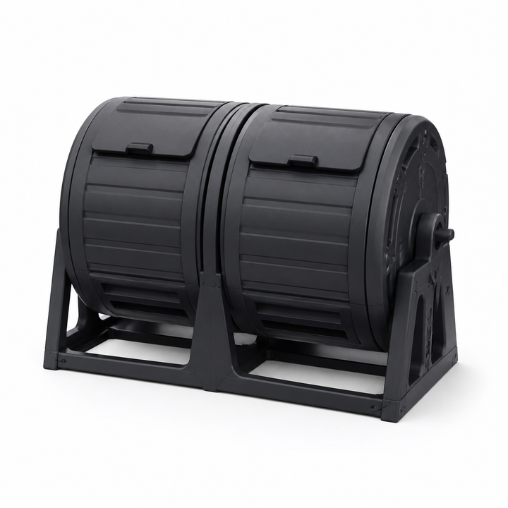 Gardout Dual-Chamber Garden Composter product image