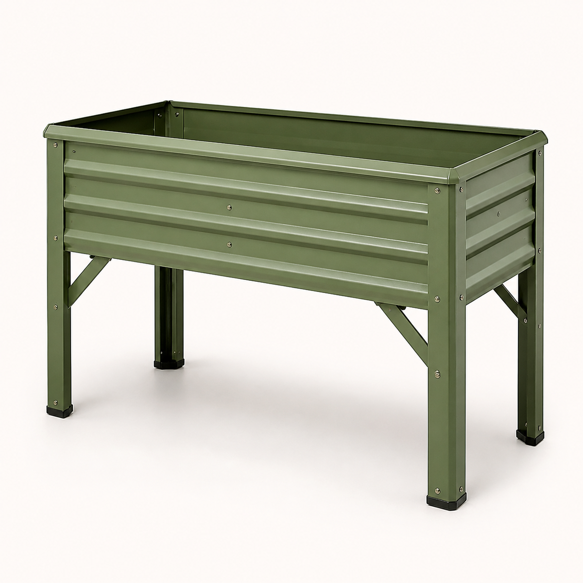 Gardout Elevated 4' × 2' Garden Bed product image Main image