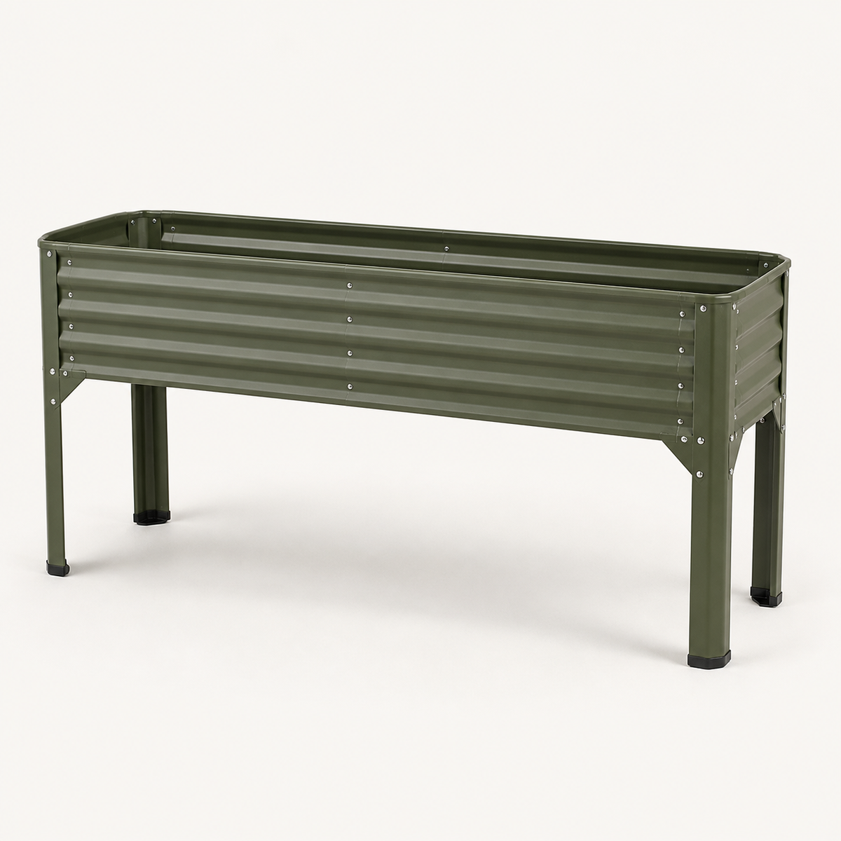 Gardout Elevated 6' × 2' Garden Bed product image Main image