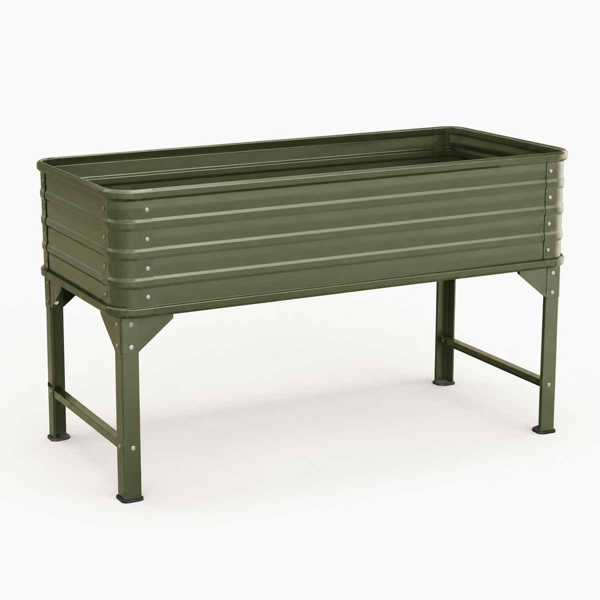 Gardout Rolling 4' × 2' Elevated Garden Bed product image Main image