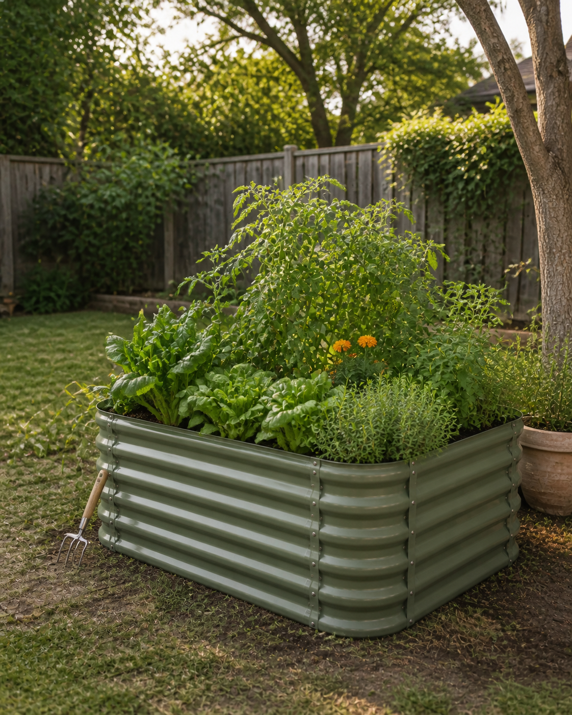 Gardout 4' × 2' Garden Trellis Secondary image