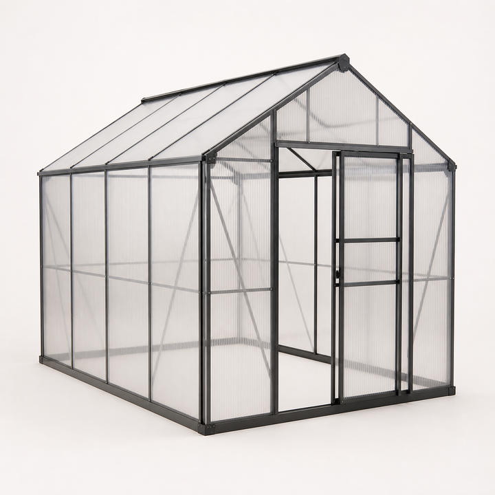 Gardout 6' × 8' Walk-In Greenhouse product image