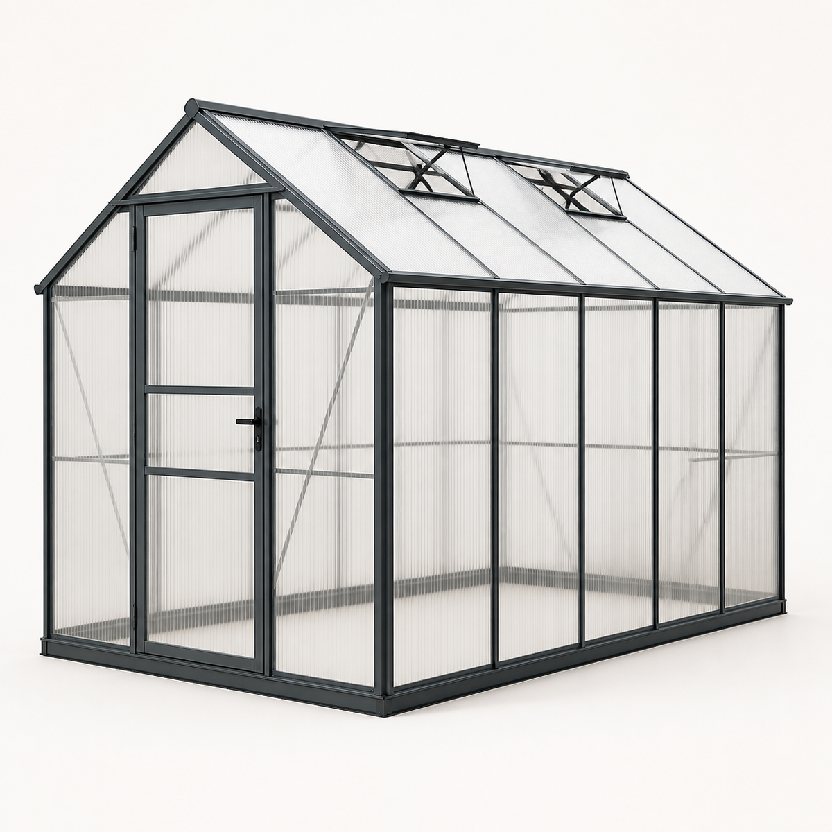 Gardout 8' × 10' Walk-In Greenhouse product image Main image