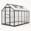 Gardout 8' × 10' Walk-In Greenhouse product image