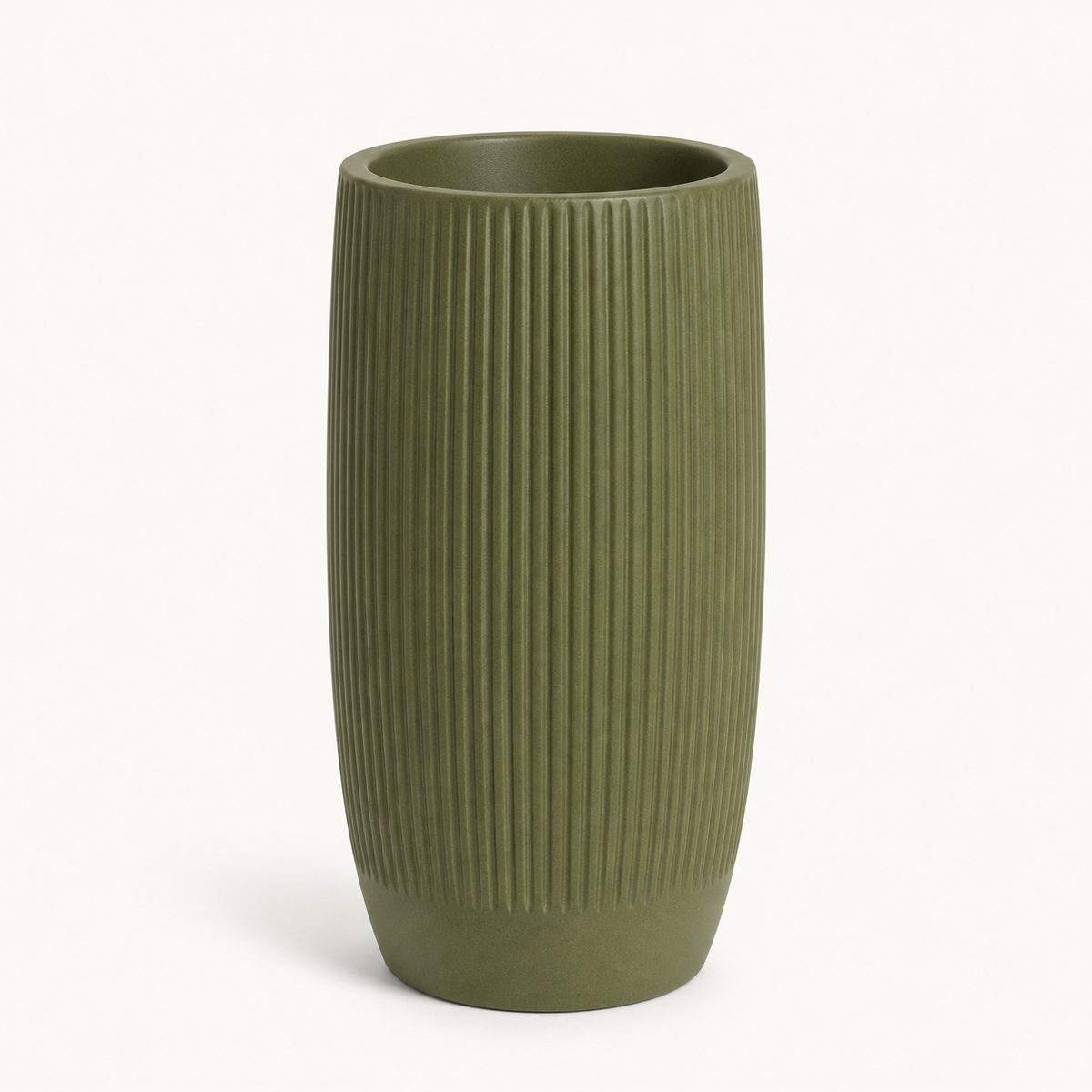 Gardout Tall Round Patio Planter product image Main image