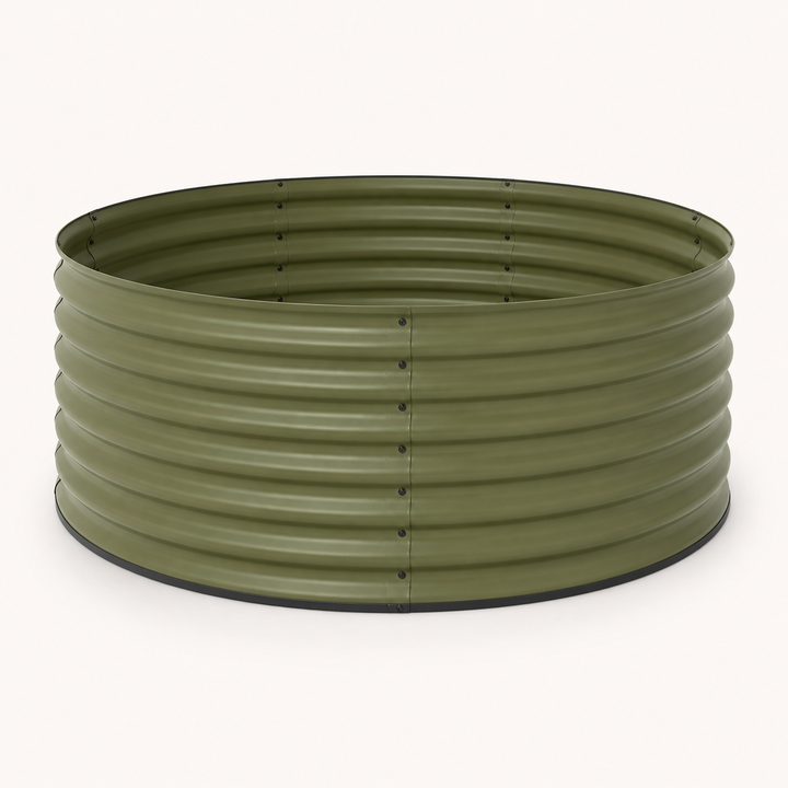 Gardout 14" Round Modular Raised Bed product image