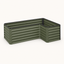 Gardout 17" L-Shape Modular Raised Bed product image