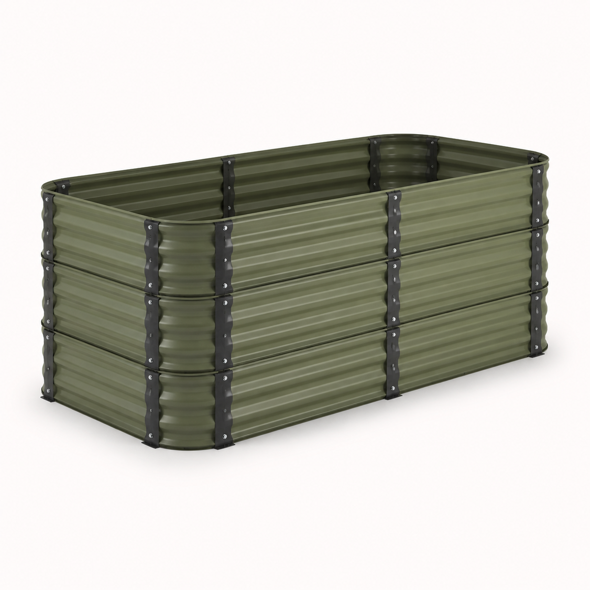 Gardout 26" 4-in-1 Tall Modular Raised Bed product image Main image