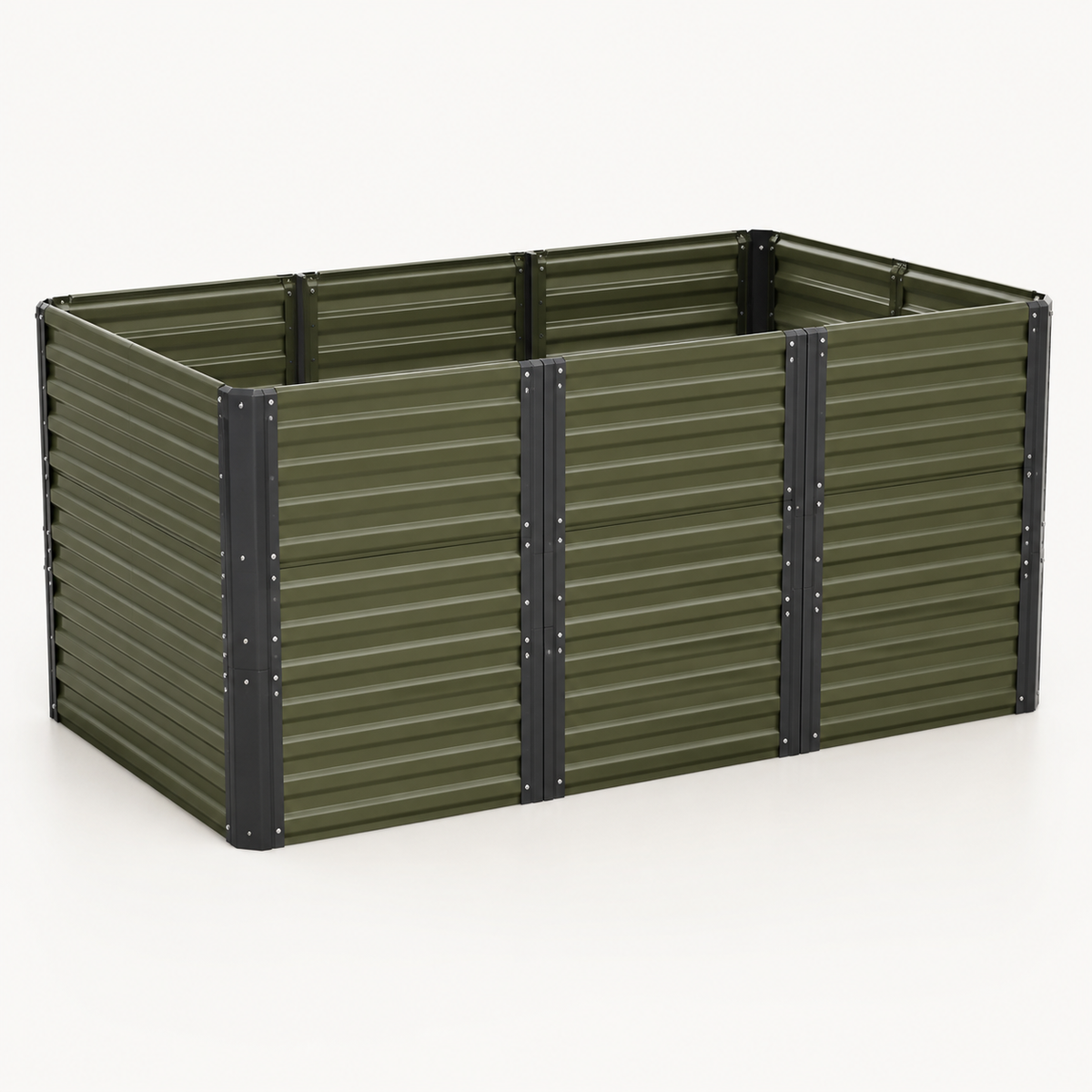 Gardout 26" 6-in-1 Tall Modular Raised Bed product image Main image