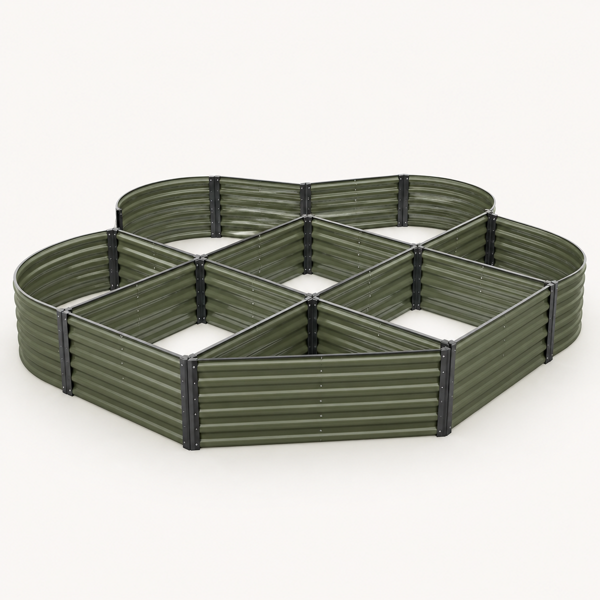 Gardout 26" 9-in-1 Large Tall Modular Raised Bed product image Main image