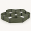 Gardout 26" 9-in-1 Large Tall Modular Raised Bed product image