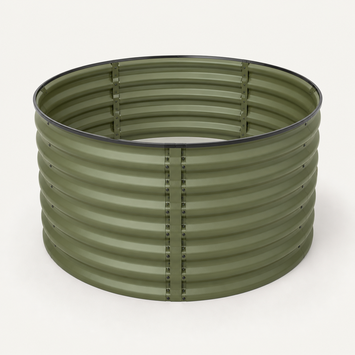 Gardout 26" Round Tall Raised Bed product image