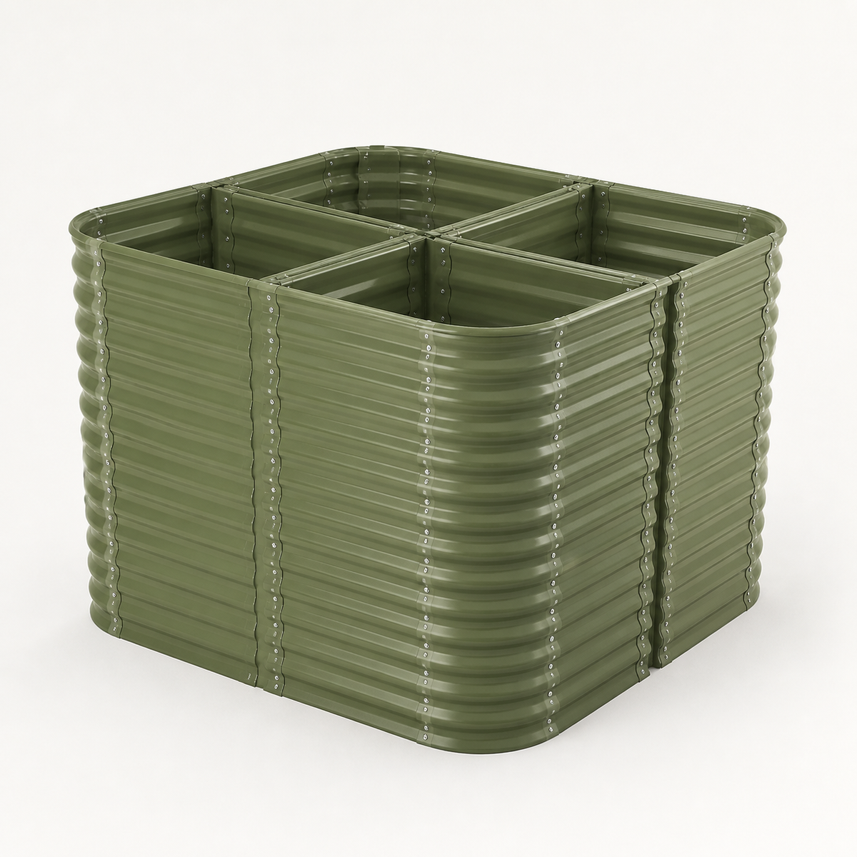 Gardout 32" 4-in-1 Extra Tall Modular Raised Bed product image