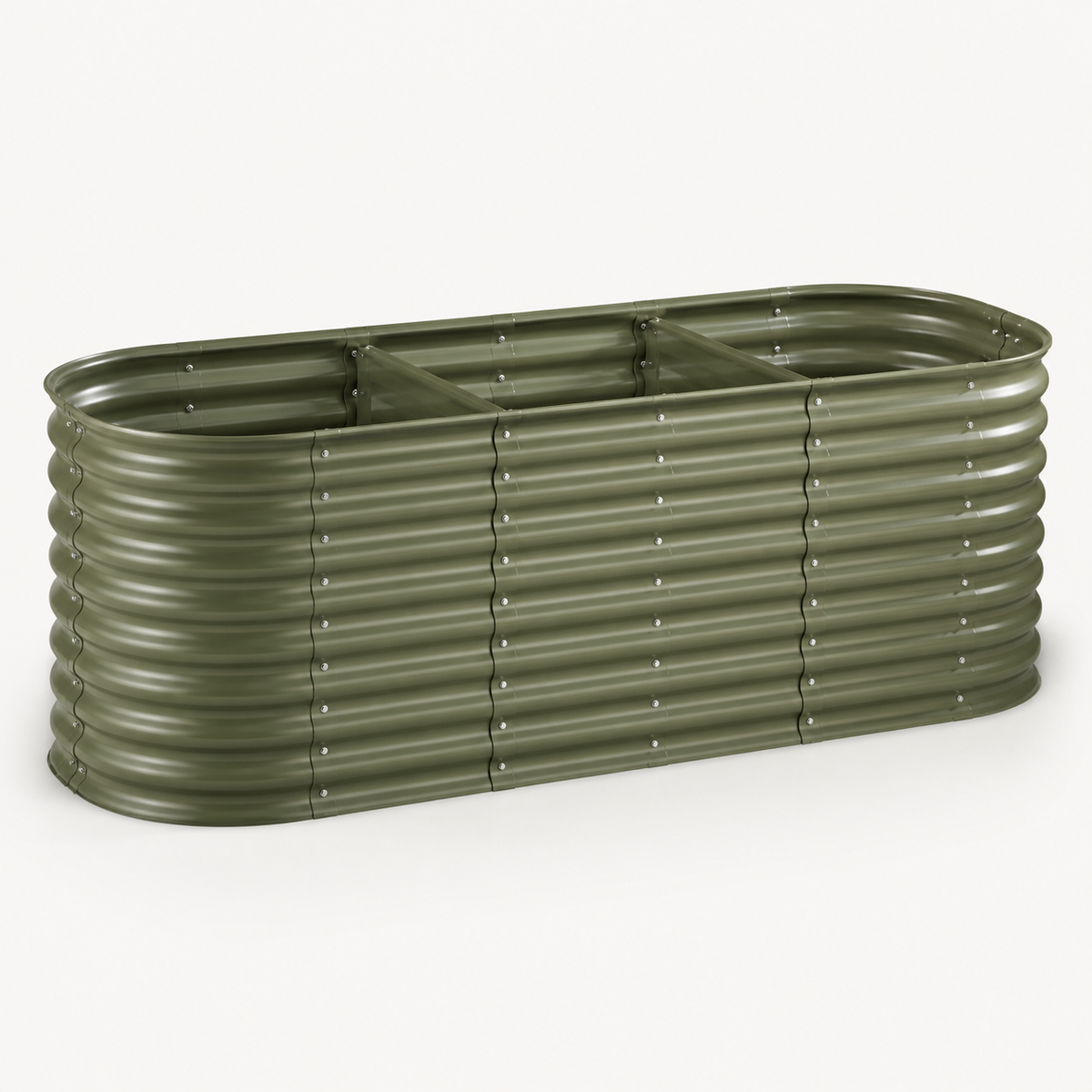 Gardout 32" 6-in-1 Extra Tall Modular Raised Bed product image