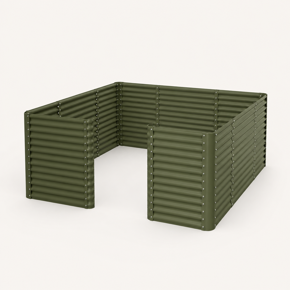 Gardout 32" 9-in-1 Large Extra Tall Modular Raised Bed product image Main image