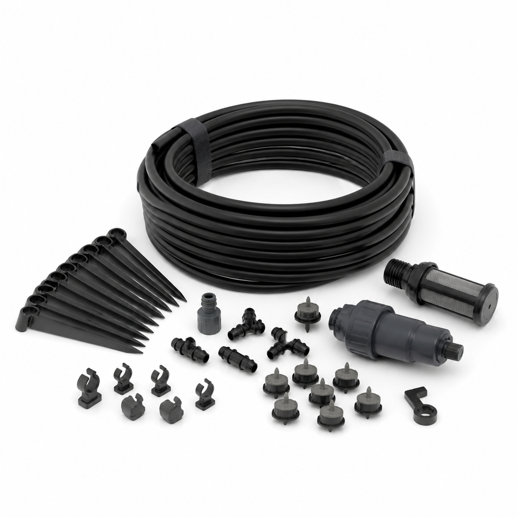 Gardout Raised Bed Drip Irrigation Kit product image