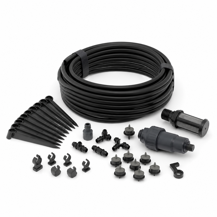 Gardout Raised Bed Drip Irrigation Kit product image