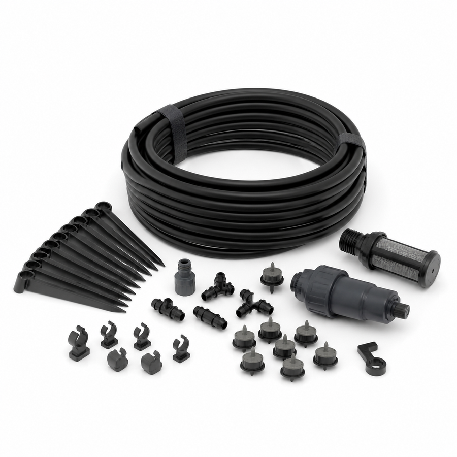 Gardout Raised Bed Drip Irrigation Kit product image