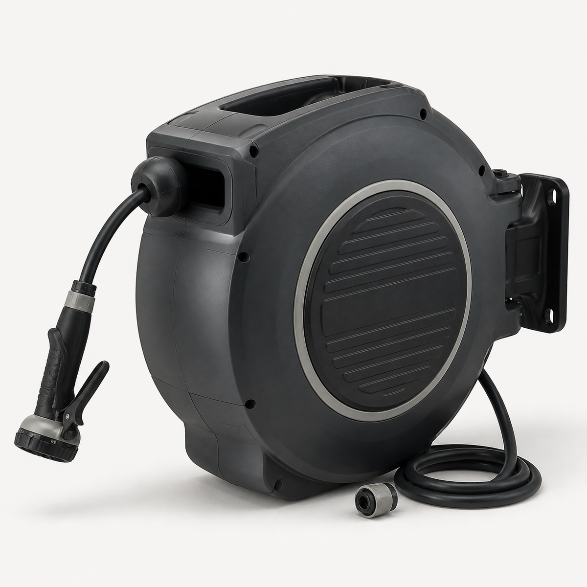 Gardout Retractable Garden Hose Reel product image