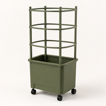 Gardout Rolling Tomato Planter product image