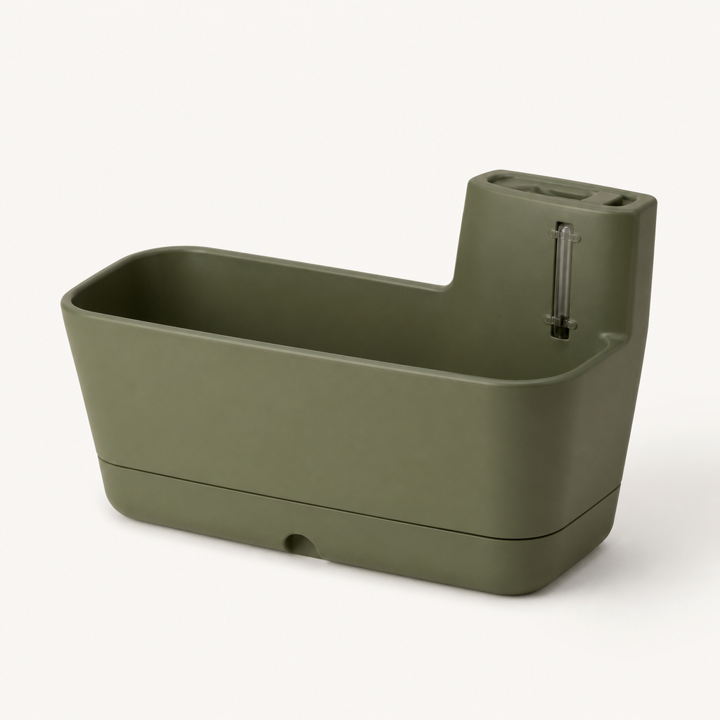 Gardout Self-Watering Window Planter product image