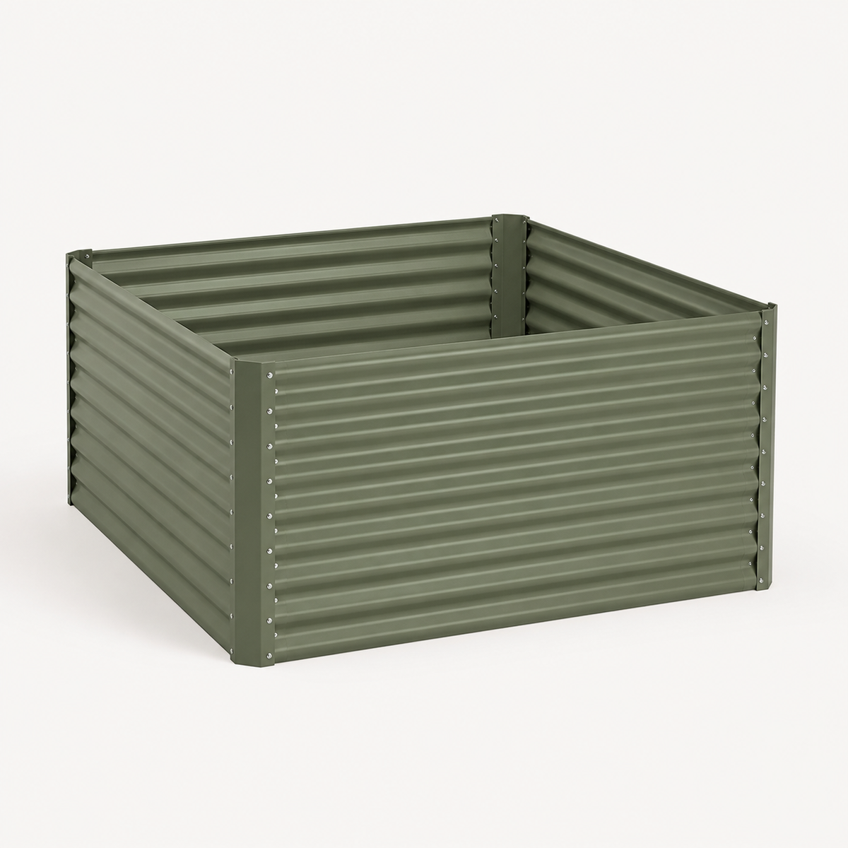 Gardout Tall 4' × 4' Raised Garden Bed product image Main image