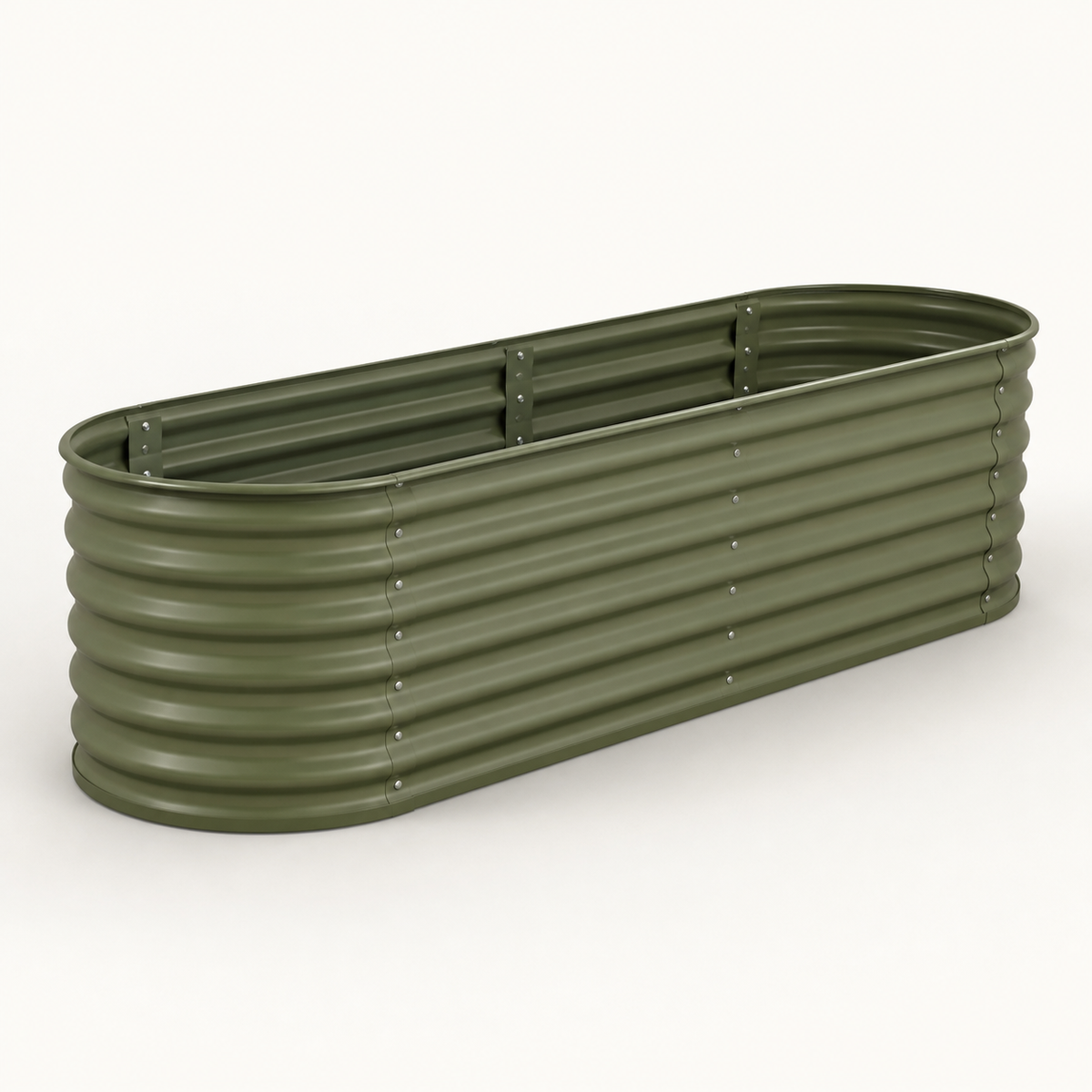 Gardout Tall 8' × 2' Raised Garden Bed product image Main image
